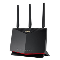 ASUS RT-AX86U Pro (AX5700) WiFi 6 Extendable Router, AiMesh, 4G/5G Mobile Tethering