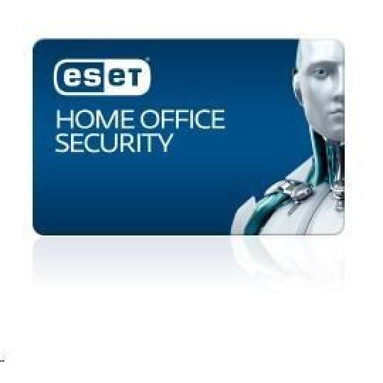 ESET Home Office Security 10 Pack predĺženie 1 rok
