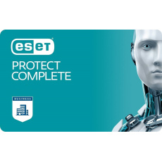 ESET PROTECT Complete pre 11 - 25 zariadení, nová i predĺženie licencie na 3 roky EDU