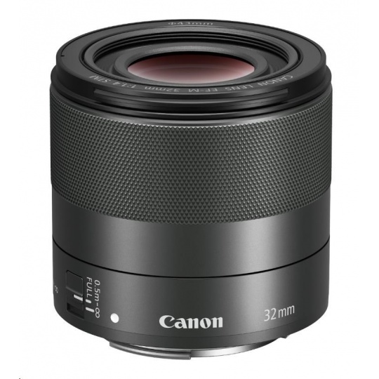 Canon EF-M 32mm f/1,4 STM objektiv