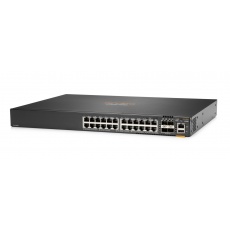 Aruba 6300F 24-port 1GbE and 4-port SFP56 Switch