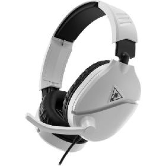 Herné slúchadlá RECON 70P wired 3,5mm gam HS WH TURTLE