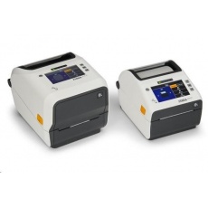 Zebra ZD621t Healthcare, 12 bodov/mm (300 dpi), disp., RTC, USB, USB Host, RS232, BT, Ethernet, Wi-Fi, biela Zebra ZD621t Healthcare, 12 bodov/mm (300 dpi), disp., RTC, USB, USB Host, RS232, BT, Ethernet, Wi-Fi, biela