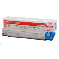 Bazar - Oki Toner Magenta do C3520 MFP/C3530 MFP/MC350/MC360 (2.5k) - poškozený obal Bazar - Oki Toner Magenta do C3520 MFP/C3530 MFP/MC350/MC360 (2.5k) - poškozený obal
