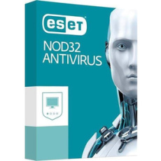 PC software ESET NOD32 BOX Antivirus 1 PC/ 1 rok