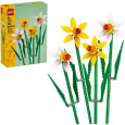 LEGO BOTANICAL COLLECTION Narcisy 40747 LEGO