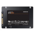 2,5" SSD disk Samsung 870 EVO SATA III-250 GB