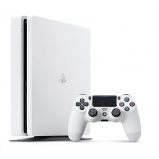 SONY PlayStation 4 (E Chassis) - 500GB - bílý SONY PlayStation 4 (E Chassis) - 500GB - bílý