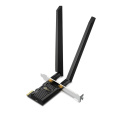 TP-Link Archer TXE72E WiFi6E PCIe adapter (AXE5400,2,4GHz/5GHz/6GHz,Bluetooth5.3)