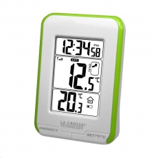 La Crosse Technology WS 6810WG - digitální teploměr s bezdrátovým čidlem La Crosse Technology WS 6810WG - digitální teploměr s bezdrátovým čidlem