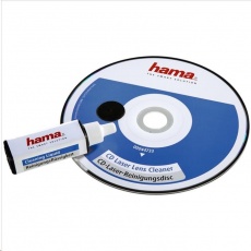 Čistiaci disk Hama CD s čistiacou tekutinou