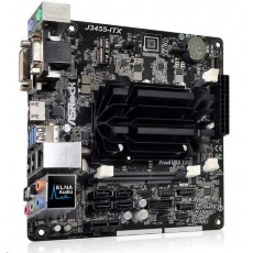 ASRock MB Int.procesor J3455-ITX, 2xDDR3/DDR3L SODIMM, VGA, mini-ITX ASRock MB Int.procesor J3455-ITX, 2xDDR3/DDR3L SODIMM, VGA, mini-ITX