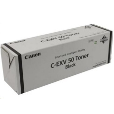 Toner Canon C-EXV 50 čierny (iR1435/1435i/1435iF )