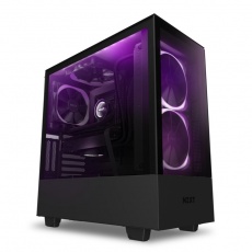 NZXT skříň H510 ELITE / ATX / průhledné čelo a bok / USB 3.0 / USB-C 3.1 / RGB LED / Smart case s intel. funkcemi/ černá NZXT skříň H510 ELITE / ATX / průhledné čelo a bok / USB 3.0 / USB-C 3.1 / RGB LED / Smart case s intel. funkcemi/ černá