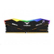 DDR5 DIMM 32GB 5200MHz, CL40, (KIT 2x16GB), T-FORCE DELTA TUF Gaming RGB DDR5 DDR5 DIMM 32GB 5200MHz, CL40, (KIT 2x16GB), T-FORCE DELTA TUF Gaming RGB DDR5