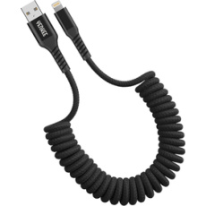 Kábel YCU 502 BK USB A/Lightning kábel YENKEE