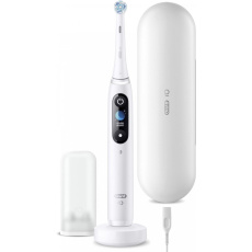Oral-B iO Series 9 White Alabaster Zubní kartáček