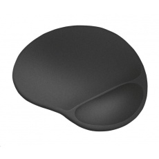 TRUST podložka pod myš GXT 761 BigFoot XL Gel Mouse Pad, black/černá TRUST podložka pod myš GXT 761 BigFoot XL Gel Mouse Pad, black/černá