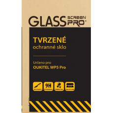 Tvrdené sklo pre Oukitel WP5 Pro Tvrdené sklo pre Oukitel WP5 Pro