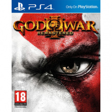 Hra pre Playstation 4 God of War 3 hra PS4 HITS Hra pre Playstation 4 God of War 3 hra PS4 HITS