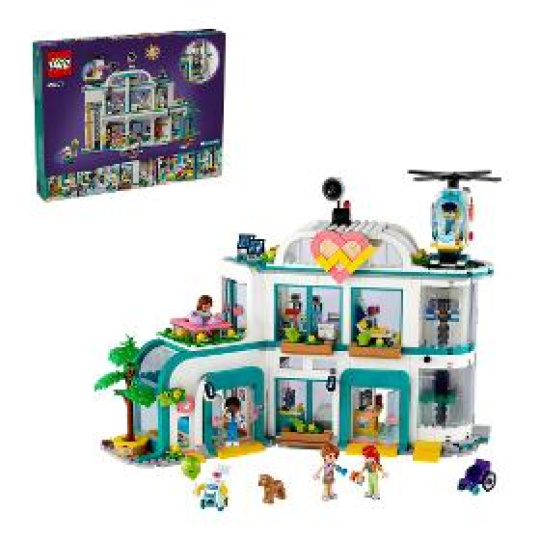 LEGO Friends Nemocnica v mestečku Heartlake 42621