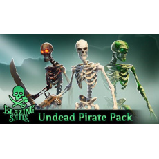 Blazing Sails - Undead Pirate Pack (PC) klíč Steam Blazing Sails - Undead Pirate Pack (PC) klíč Steam