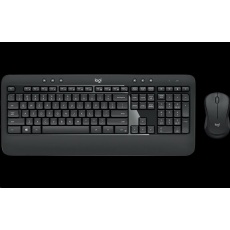 Logitech Wireless Desktop MK540, RUS ROZBALENO Logitech Wireless Desktop MK540, RUS ROZBALENO