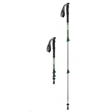Naturehike teleskopická treková hliníková hůlka ST01 57-120cm 233g - zelená Naturehike teleskopická treková hliníková hůlka ST01 57-120cm 233g - zelená