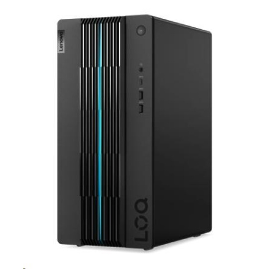 LENOVO PC LOQ 17IRB8 - i5-13400F,32GB,1TSSD,HDMI,VGA,RTX™ 4060 Ti 8GB,Raven Black,BEZ OS,2Y CC