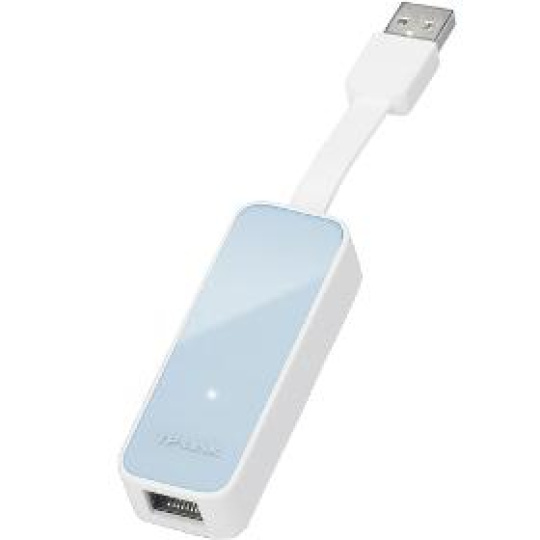 USB adaptér UE200 Ethernet AC adapter TP-LINK