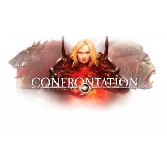 Confrontation (PC) klíč Steam