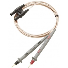 Sada měřicích kabelů banánek 4 mm ? měřící hrot Fluke TL2X4W-PTII, 1 m, černá/červená Sada měřicích kabelů banánek 4 mm ? měřící hrot Fluke TL2X4W-PTII, 1 m, černá/červená