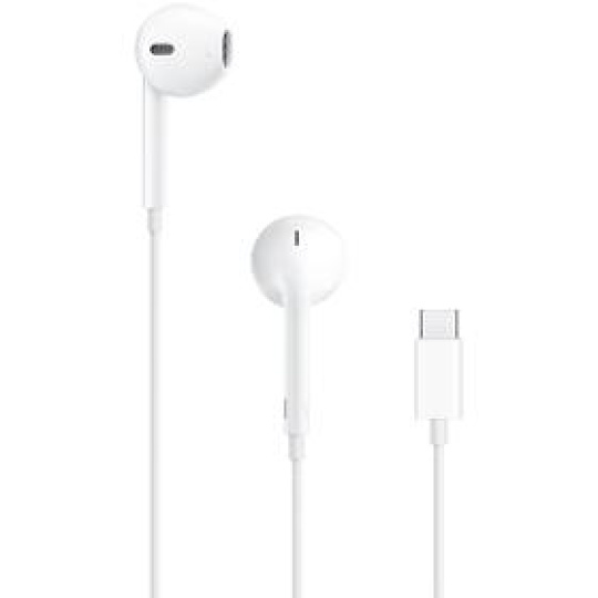 Slúchadlá EarPods with USB-C MTJY3ZM/A APPLE