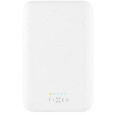 Power Bank FIXZENM-6 power banka White Fixed