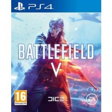 Hra pre Playstation 4 Battlefield V hra PS4 EA Hra pre Playstation 4 Battlefield V hra PS4 EA