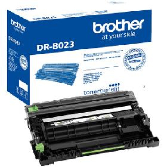 Toner DRB-023 black 12000str. BROTHER