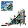 LEGO City Lyžiarske a lezecké stredisko 60366