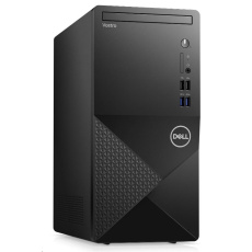 DELL PC Vostro 3030 MT/TPM/i3 12100/8GB/512GB SSD/Intel UHD/WLAN/Kb/Mouse/W11 Pro/3Y PS NBD