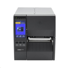 Zebra ZT231, 8 dots/mm (203 dpi), peeler, display, EPL, ZPL, ZPLII, USB, USB Host, RS232, BT (BLE), Ethernet Zebra ZT231, 8 dots/mm (203 dpi), peeler, display, EPL, ZPL, ZPLII, USB, USB Host, RS232, BT (BLE), Ethernet