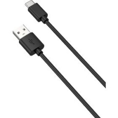 USB C kábel YCU SE 325 BK kabel USB A/C 1,5m YENKEE