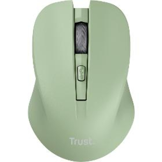 PC myš Mydo wireless mouse green TRUST