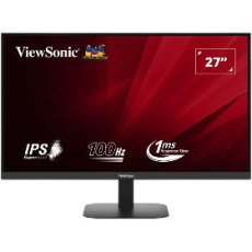 LCD monitor VA2708-2K-HD Black Viewsonic