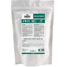 Granule BD 10004 DS Kačacie + morka 0,4kg BRISCO