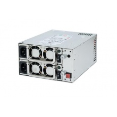 Redundantný napájací zdroj CHIEFTEC MRW-5600G, 2x600W, ATX-12V V.2.3, typ PS-2, PFC, 80+ Gold