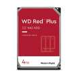 WD RED PLUS NAS WD40EFZZ 4TB, SATA III 3.5", 128MB 5400RPM, 180MB/s, CMR