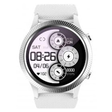 Smart hodinky Athlete GPS silver CARNEO