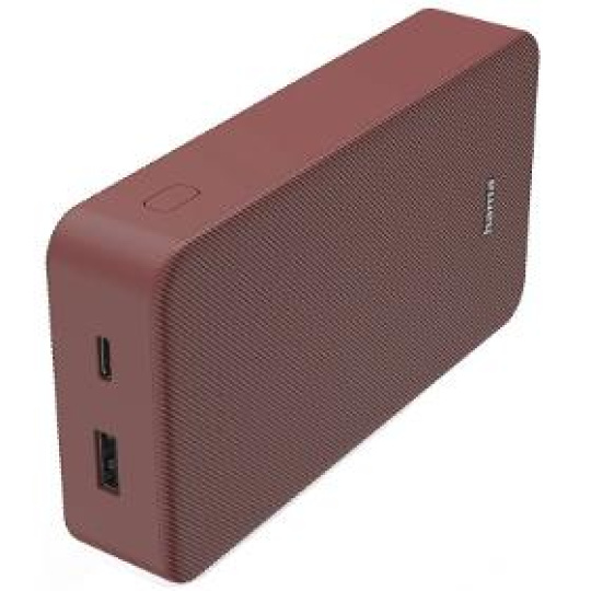 Power Bank 201717 Colour 20 RED Powerbank 20000mAh