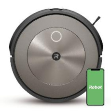 Vysávač robotický ROOMBA J9 RUBY ROBOTICKÝ VYSAVAČ IROBOT