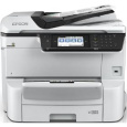 Atramentová tlačiareň WorkForce Pro WF-C8610DWF Epson