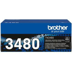 Toner TN3480 Black Brother